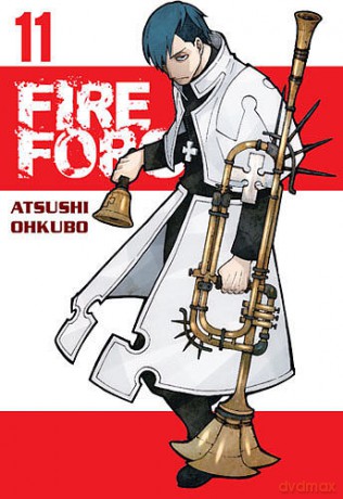 Fire Force (Tom 11) - Atsushi Ohkubo [KOMIKS]