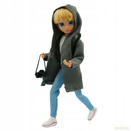 Lalka Pawel z zestawem ubranek 28 cm