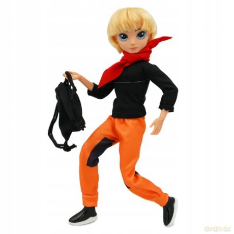 Lalka Pawel z zestawem ubranek 28 cm