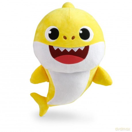 Baby Shark 18" Maskotka z dźwiękiem - Baby