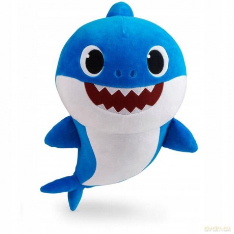 Baby Shark 18" Maskotka z dźwiękiem - Daddy