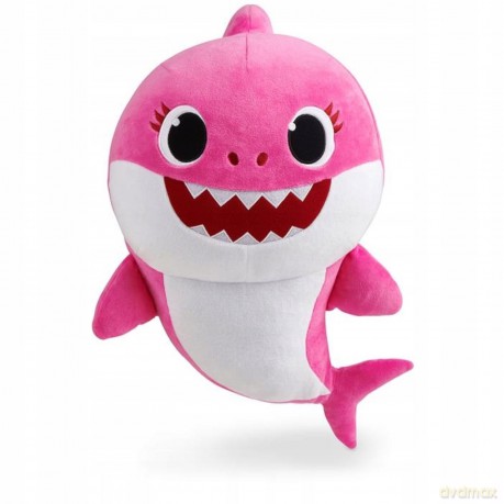 Baby Shark 18" Maskotka z dźwiękiem - Mommy