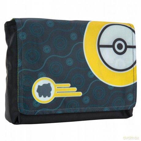 Bandolier Set - Repeat Ball, Poké Ball, and Bulbasaur #3, Belt, Bag -