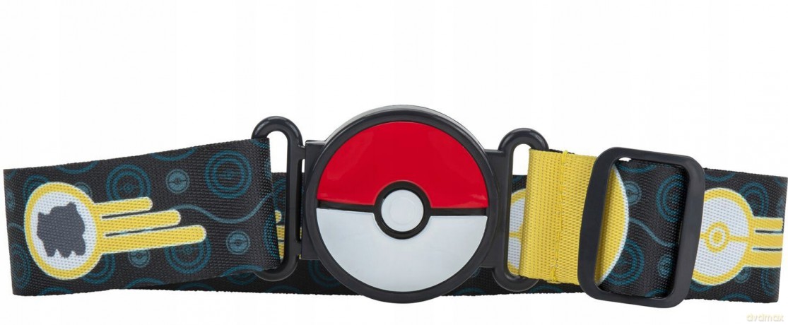 Bandolier Set - Repeat Ball, Poké Ball, and Bulbasaur #3, Belt, Bag -