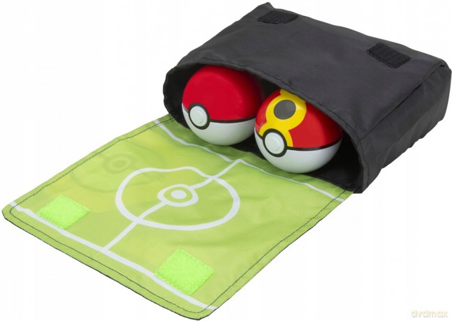 Bandolier Set - Repeat Ball, Poké Ball, and Bulbasaur #3, Belt, Bag -