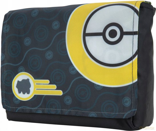 Bandolier Set - Repeat Ball, Poké Ball, and Bulbasaur #3, Belt, Bag -