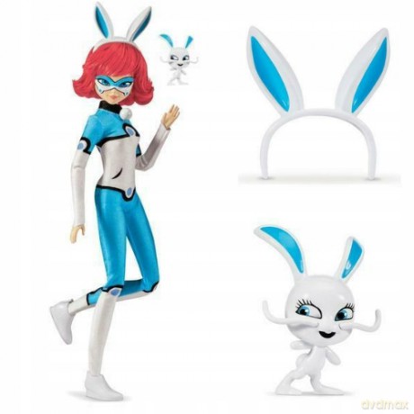Lalka Playmates Toys Bunnyx 26 cm