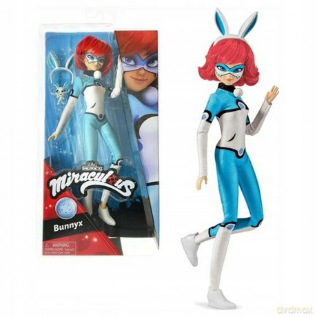 Lalka Playmates Toys Bunnyx 26 cm