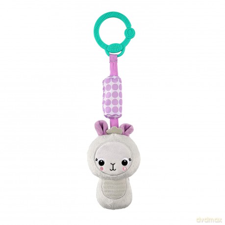 Chime Along Friends On-the-Go Toy - Llama
