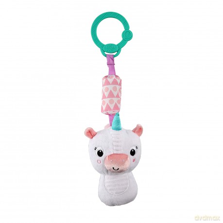 Chime Along Friends On-the-Go Toy - Unicorn