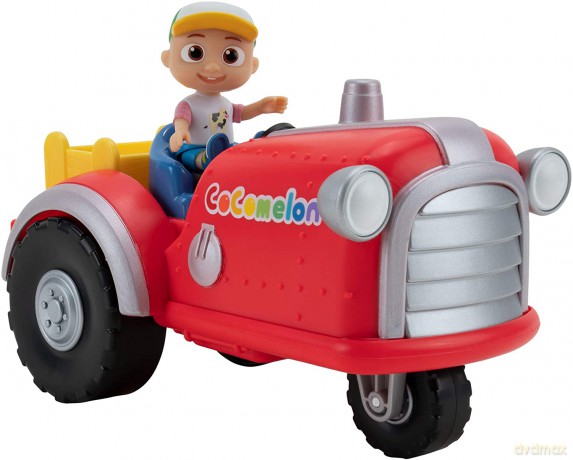 CoComelon Muzyczny traktor ciągnik