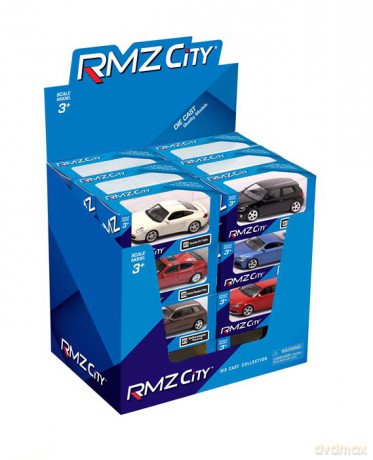 Samochód RMZ City skala 1:43