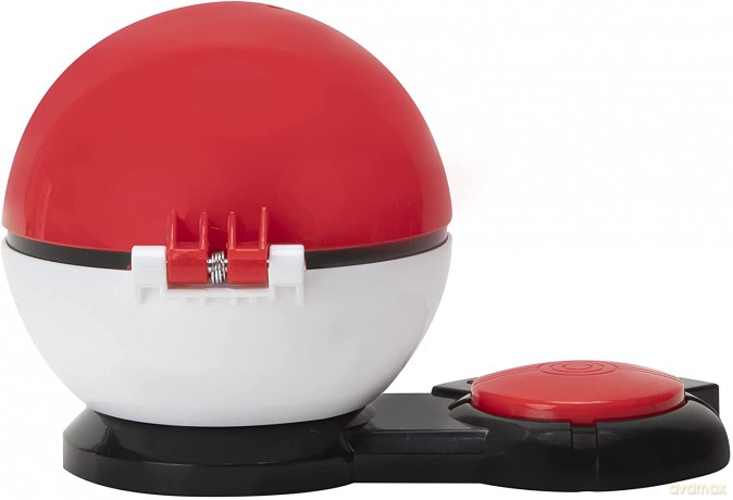 Pokemon Surprise Attack Pokeball Battle Game
