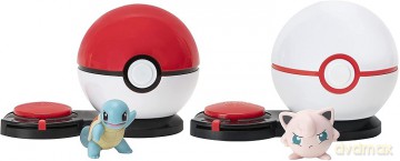 Pokemon Surprise Attack Pokeball Battle Game