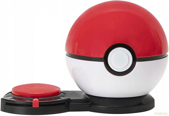 Pokemon Surprise Attack Pokeball Battle Game