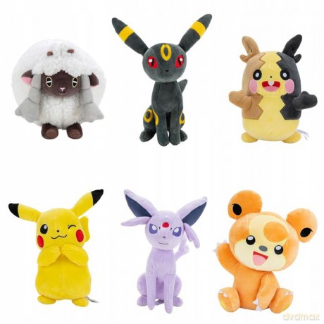 Maskotka Pokemon 20 cm