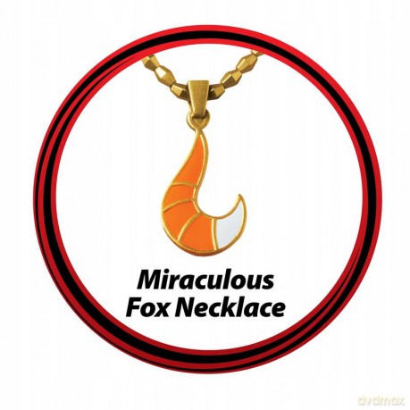 Miraculous: Biedronka i Czarny Kot, Zestaw do odgrywania ról - Rena Rouge