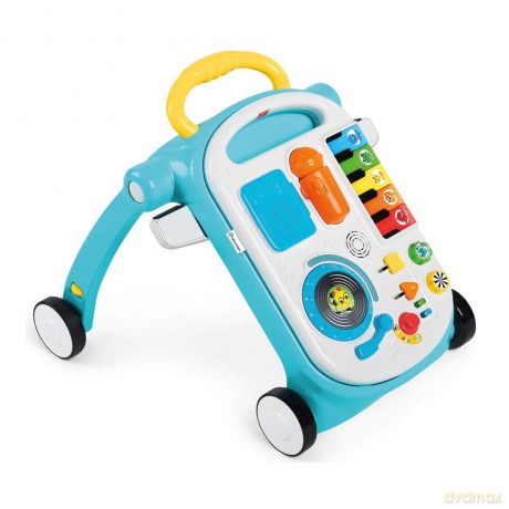 Baby Einstein Muzyczny chodzik 4w1
