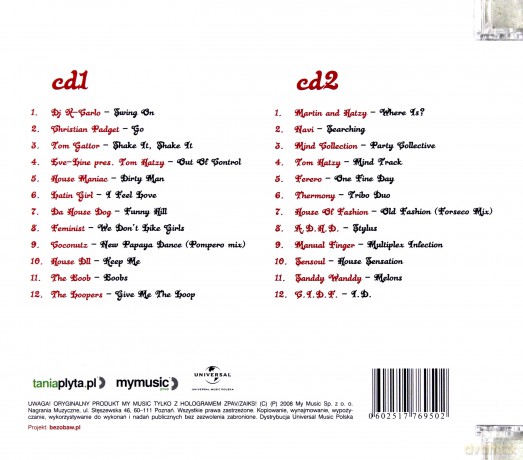 House Party 2008 [2CD]