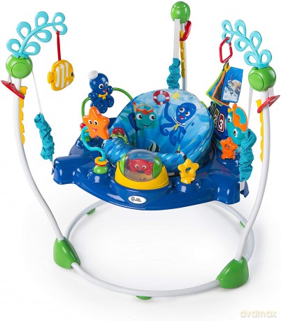 Baby Einstein Odkrywaj Ocen Neptun Interaktywny Skoczek