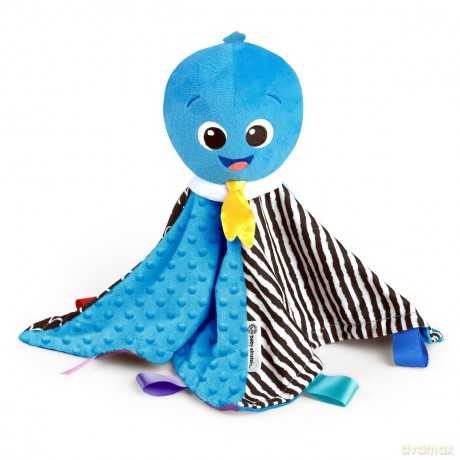 Baby Einstein Ośmiornica Kojąca pluszowa zabawka