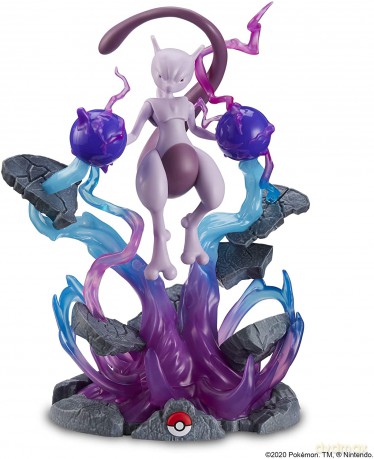 Pokémon Figurka kolekcjonerska Deluxe (Mewtwo)