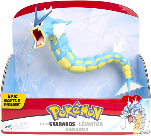Pokémon Figurka Bojowa (Gyrados)