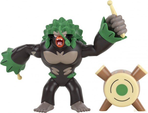 Pokémon Figurka Bojowa (Rillaboom)