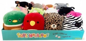 Squishmallows Pluszaki 19 cm x12