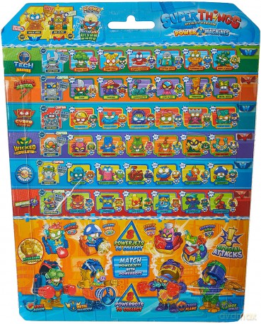 SuperThings Power Machine Figurka Figurine