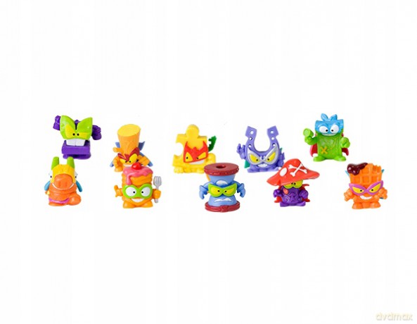 SuperThings Power Machine Figurka Dwupak