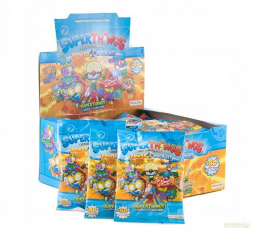SuperThings Power Machine Figurka Dwupak