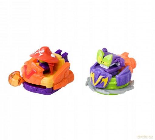 SuperTings Power Machines Dwa PowerJet Pojazdy