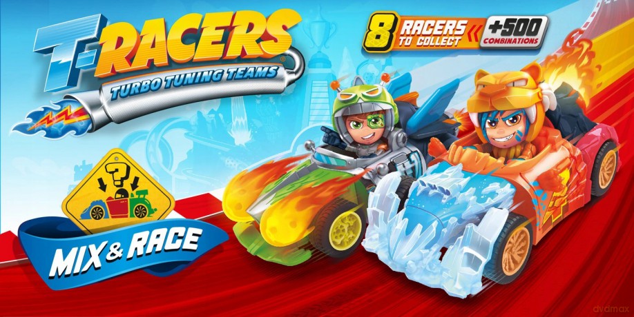 T-Racer Turbo Wheel Seria 2