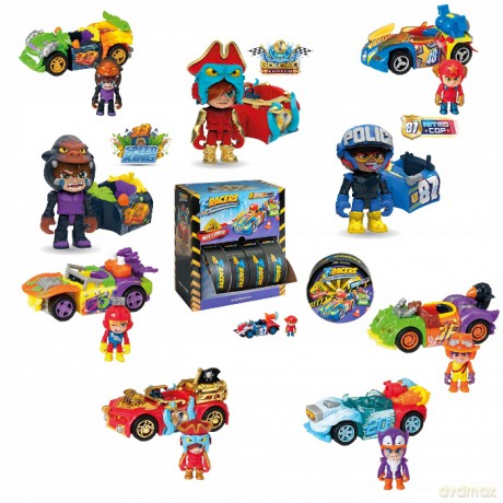 T-Racer Turbo Wheel Seria 2
