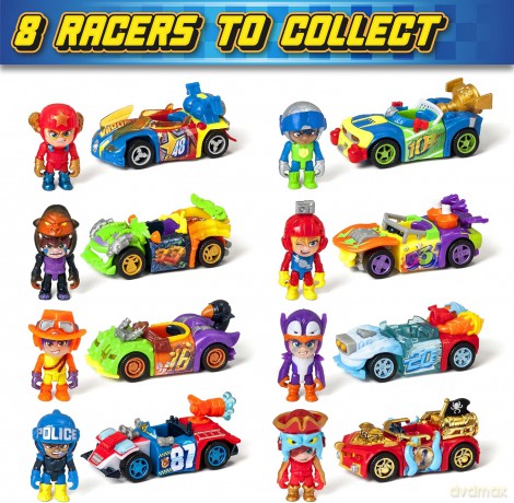 T-Racer Turbo Wheel Seria 2