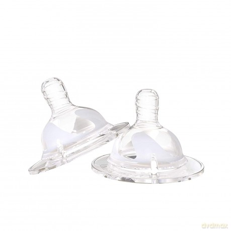 Smoczek do butelek Twistshake Anti-Colic Teat Large 4+m