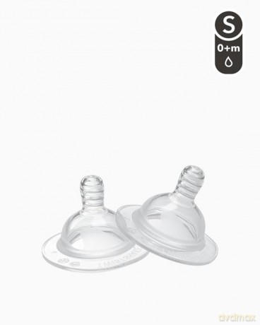Smoczek Twistshake Anti-Colic Teat Small 0+m
