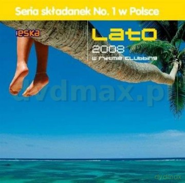 Lato 2008 W Rytmie Clubbing [2CD]