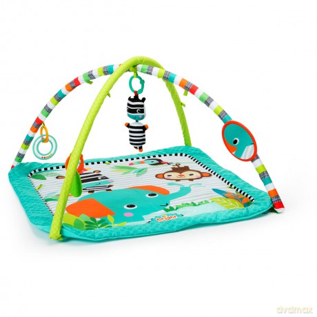 Zig Zag Safari Mata do zabawy Activity Gym