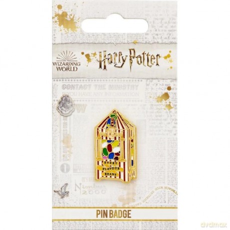 Official Harry Potter Bertie Botts Przypinka