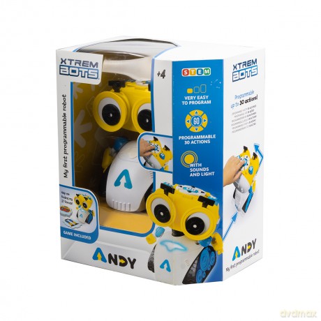 Robot Andy