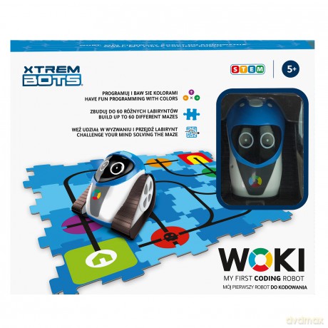 Robot Woki