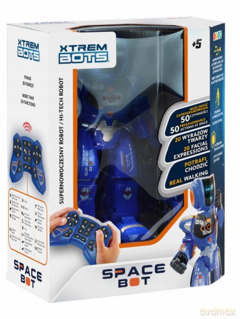 Robot Space Bot