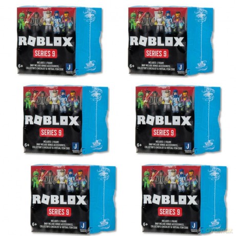 Roblox Niespodzianka Niebieski [FIGURKA]