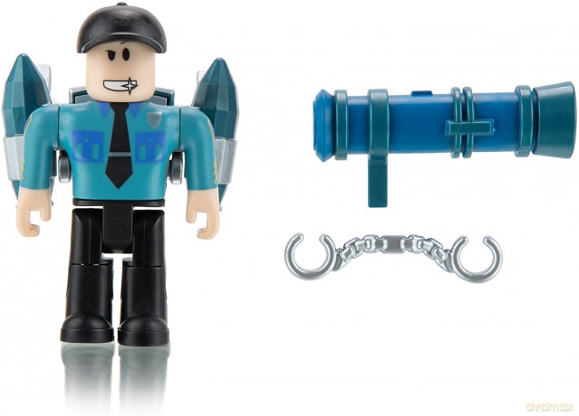 Roblox Action Jailbreak: Aerial Enforcer [FIGURKA]