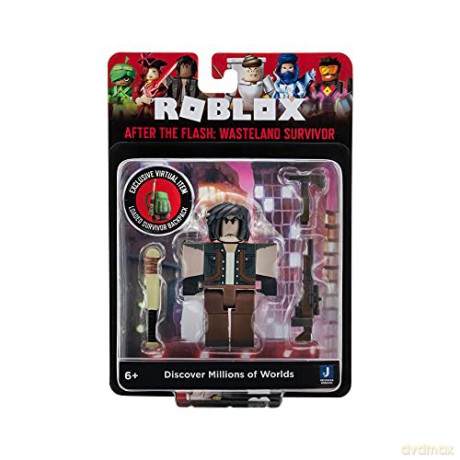 Roblox Action Wasteland Survivor [FIGURKA]