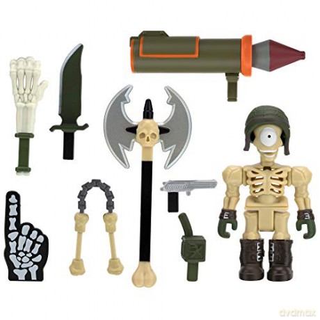 Roblox Level 261 Undead Cyclops Soldier [FIGURKA]