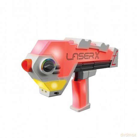 Laser X Evolution - Blaster Zestaw Pojedynczy