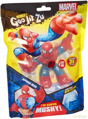 Goj Jit Zu - Marvel -Hero Pack Spiderman [FIGURKA]